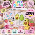 Paper Squishy Kit